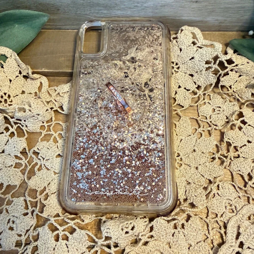 case-mate rose gold